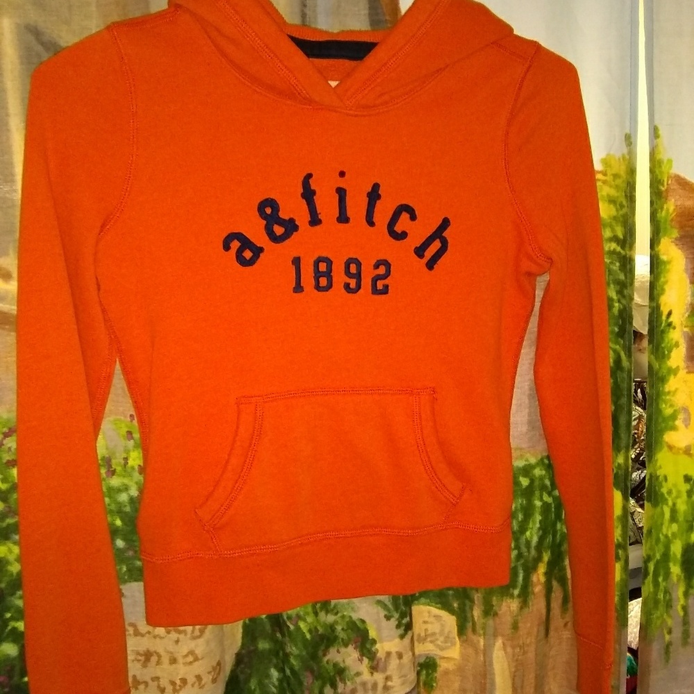 Hoodie Abercrombie